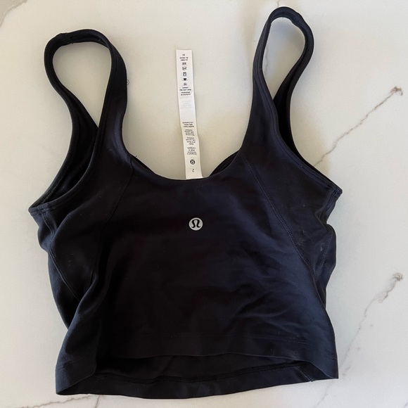 Size 2 Lululemon Align Tank - Picture 2 of 3